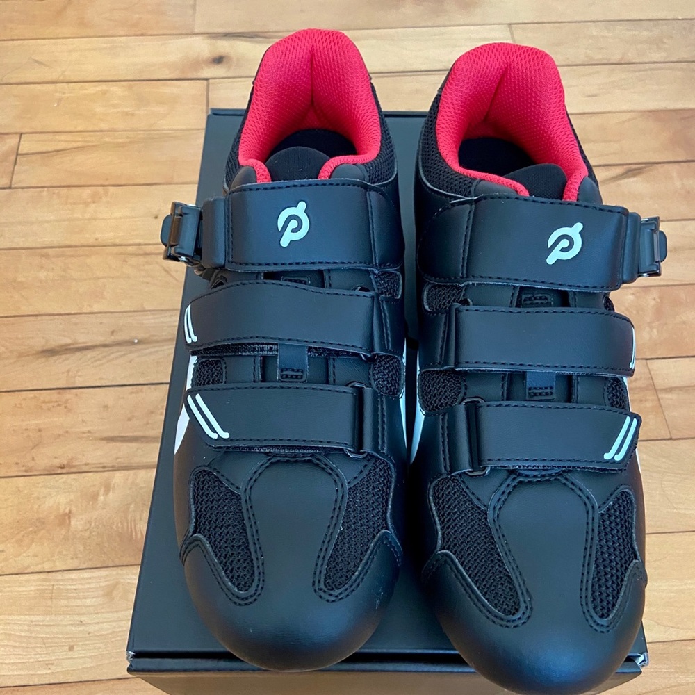 Brand new Peloton Cycling Shoes